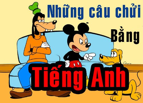 những câu chửi bậy