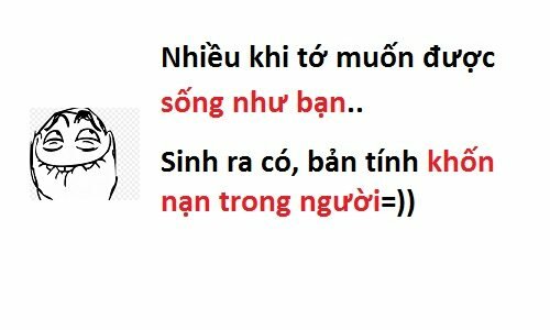 stt chửi bạn chó