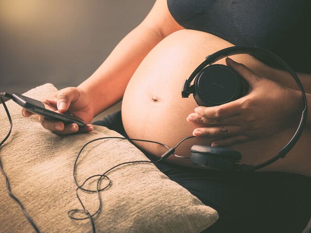 Những bản nhạc cho thai nhi tốt nhất đối với sự phát triển của bé