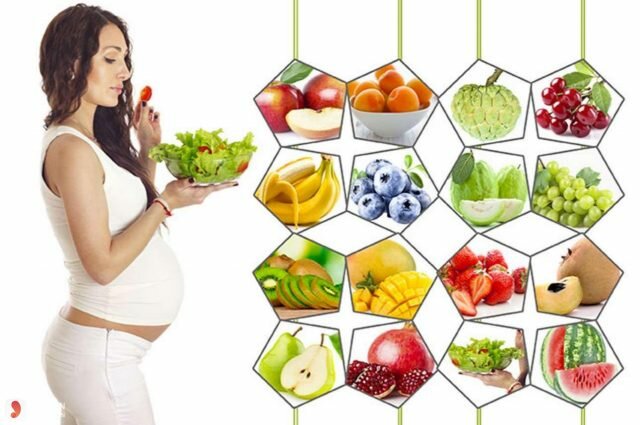 Gợi ý mẹ bầu nên ăn gì cho thai nhi tăng cân tốt nhất