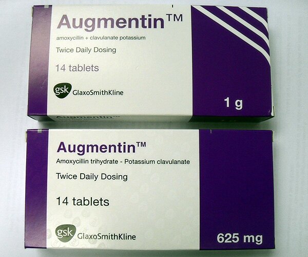 thuốc Augmentin®