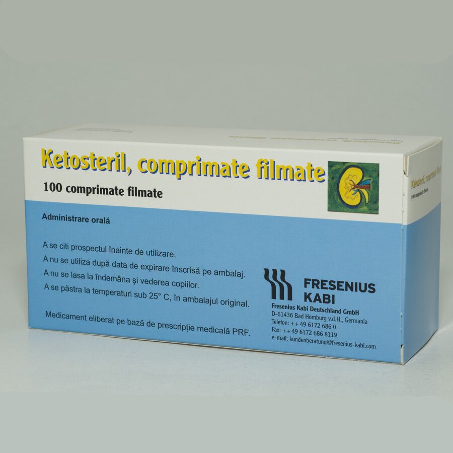 thuốc Ketosteril