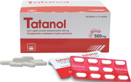 thuốc tatanol