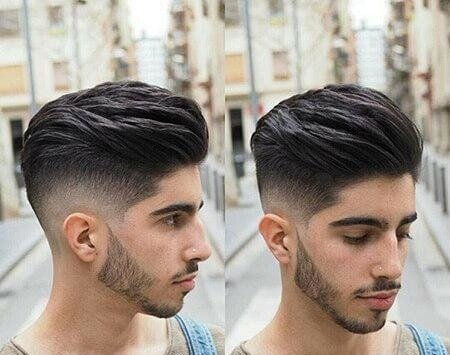 Bộ Sưu Tập Kiểu Tóc Undercut Vuốt Ngang Làm Các Nàng Xao Xuyến