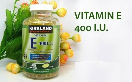 vitamin e loại nào tốt